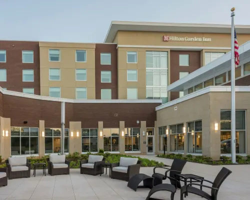 Hilton Garden Inn Memphis East Germantown Hotels near Wiseacre Brewery