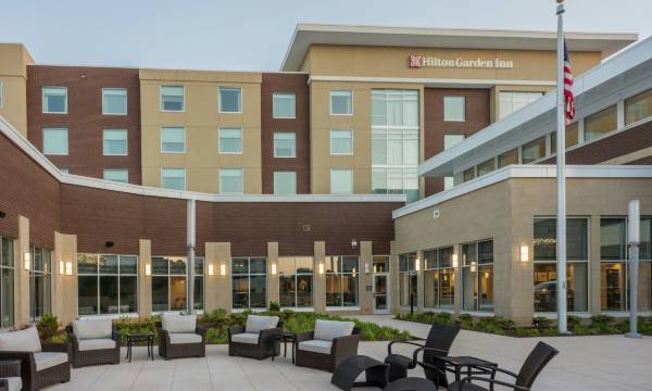 Hilton Garden Inn Memphis East Germantown
