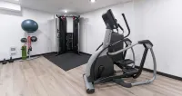 Prestige Hotel Vernon - gimnasio