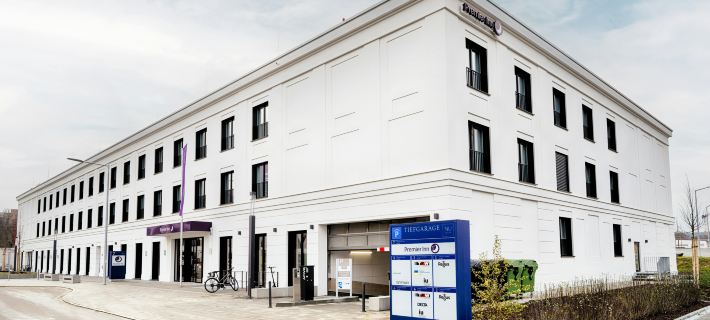 Premier Inn Regensburg City Centre Hotels in Upper Palatinate
