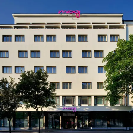 Moxy Belgrade Skadarlija