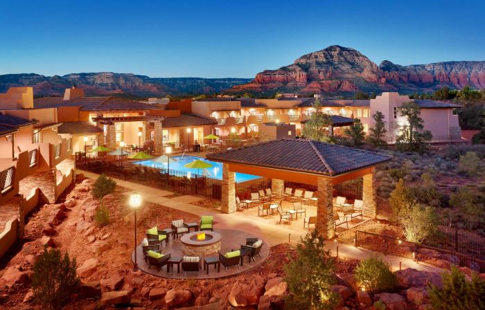 Courtyard Sedona