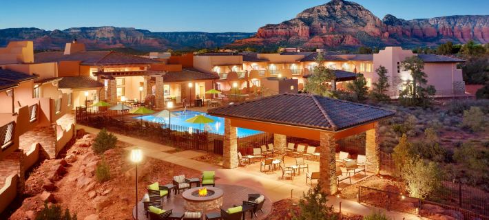 Courtyard Sedona Hotels in Coconino County