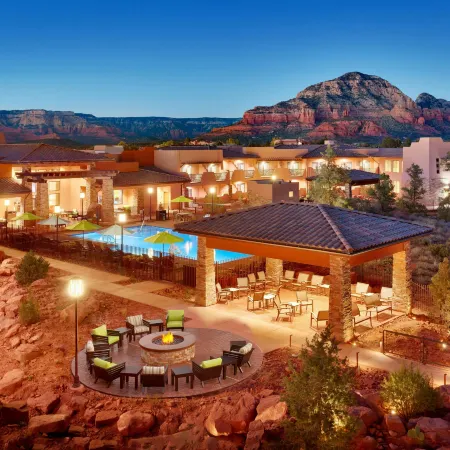 Courtyard Sedona