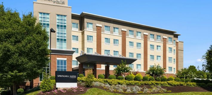 SpringHill Suites Roanoke Ξενοδοχεία στην πόλη Roanoke