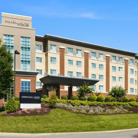 SpringHill Suites Roanoke