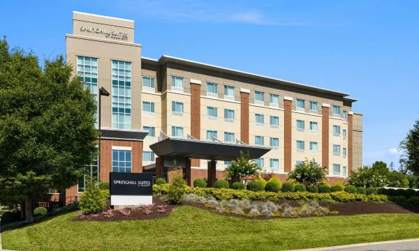 SpringHill Suites Roanoke