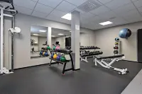 Comfort Hotel Umeå City - Gym