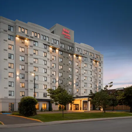 Hampton Inn by Hilton Montreal East Anjou