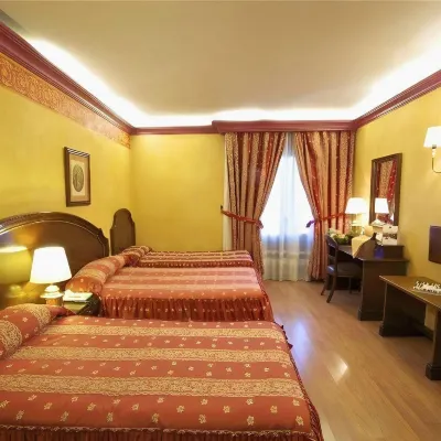 Princesa Ana Hotels near Monasterio Cartuja