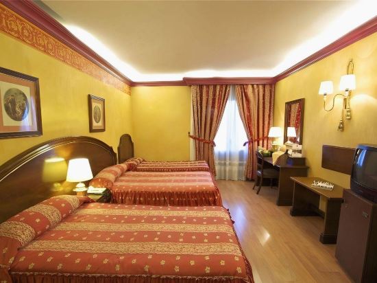 Hotel M.A Princesa Ana