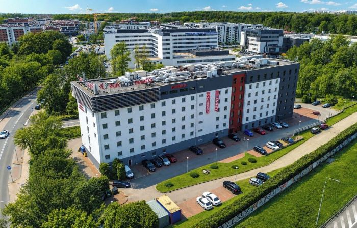 Park Hotel Diament Katowice