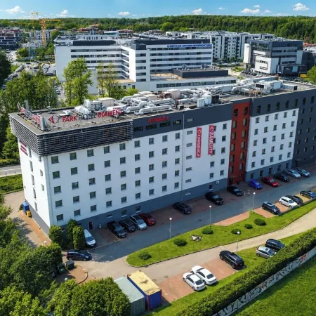 Park Hotel Diament Katowice