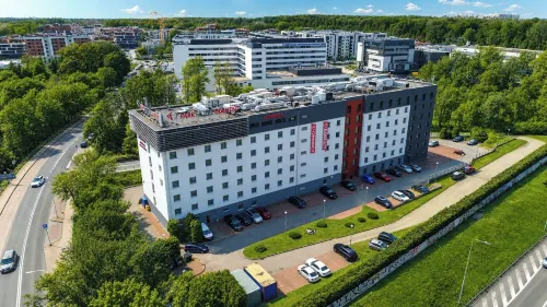 Park Hotel Diament Katowice - Træningscentre