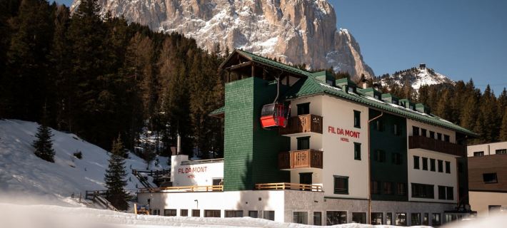 Hotel Fil Da Mont Hotels in Selva