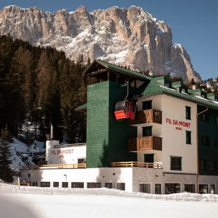 Hotel Fil Da Mont