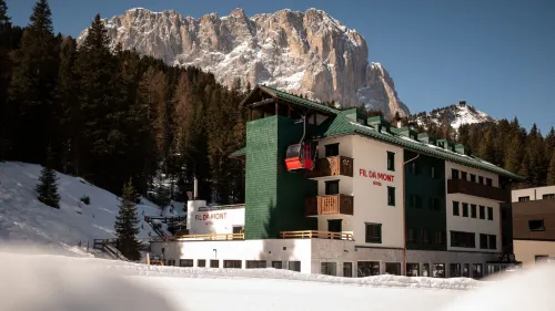 Hotel Fil Da Mont - 3-Star