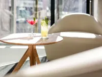 Ibis Styles East Perth - بار