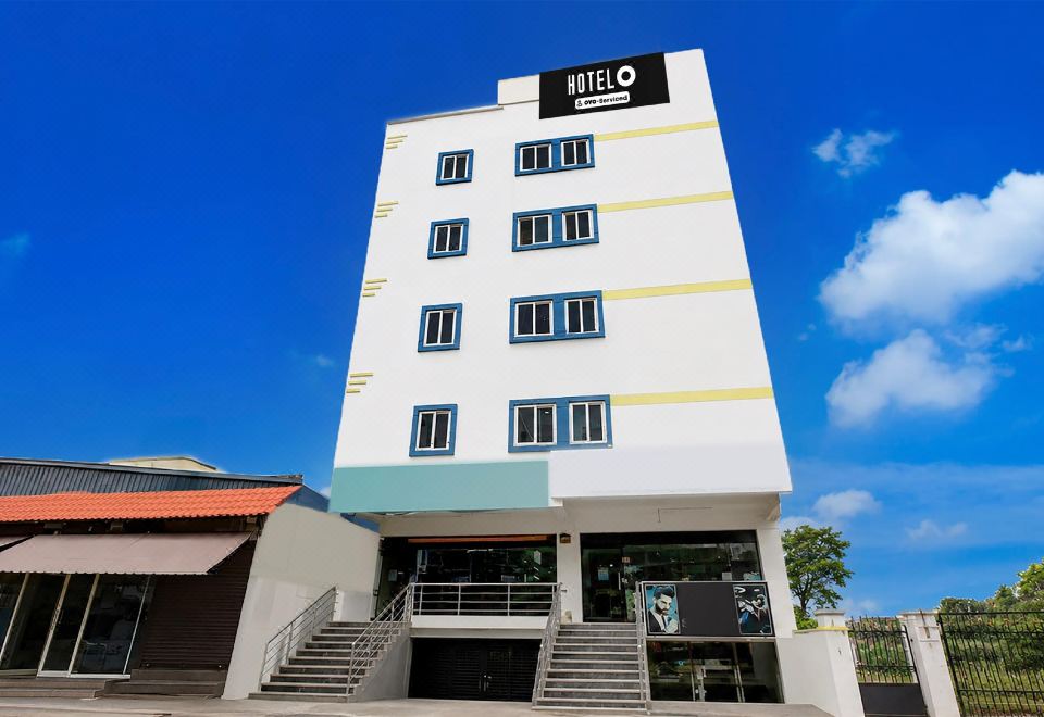 Perfect Map India Hotel O Netaji Park Hyderabad Formerly Perfect Stay (Hyderabad ...