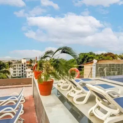 Summit Calangute Resort & Spa Các khách sạn gần Cầu Panji