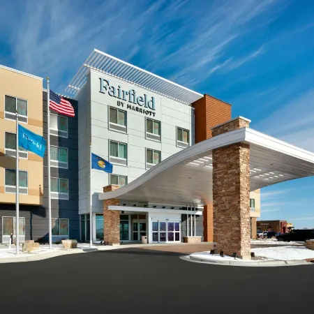 Fairfield Inn & Suites Laurel