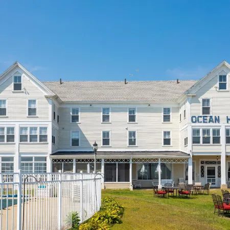 Ocean House Boutique Hotel & Motel