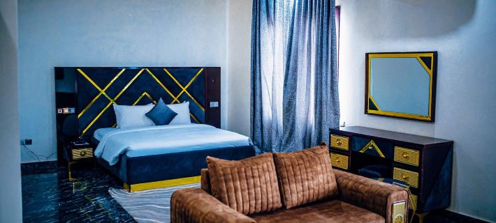 DÉJÀ VU Hotel and Suites Hotels in Akure