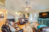 3 Mi to Assateague Beach! Home w/ Furnished Deck - Alojamientos