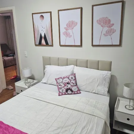 ROSE DE OLIVEIRA CESARI Hoteles en Teresópolis