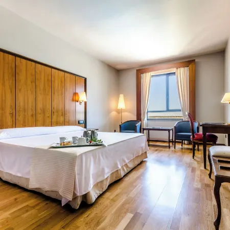Hotel Doña Brígida – Salamanca Forum