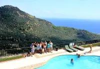 Assos Kartal Yuvası Hotel - Mountain view