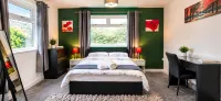 Cathays 6Br Gem: New, Hot Tub, City Close - อ่างจากุชชี่