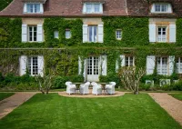 Le Vieux Logis - parking