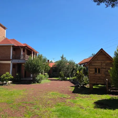 Cabañas JH