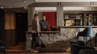 Hôtel l'Aigle du Montana by les Etincelles - Wifi