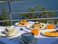 Borgo le Terrazze - breakfast