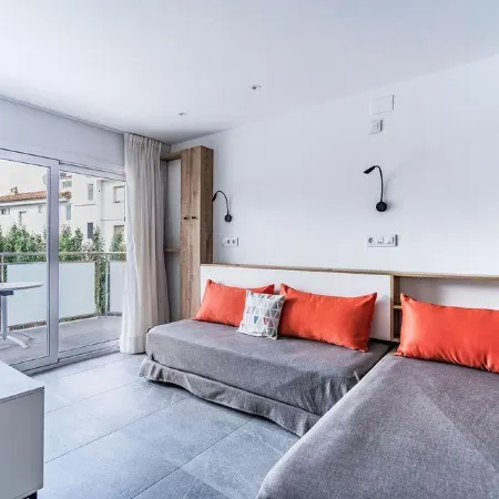 Apartamentos Sunway Apollo
