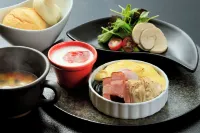 Yutorelo Nikko - breakfast