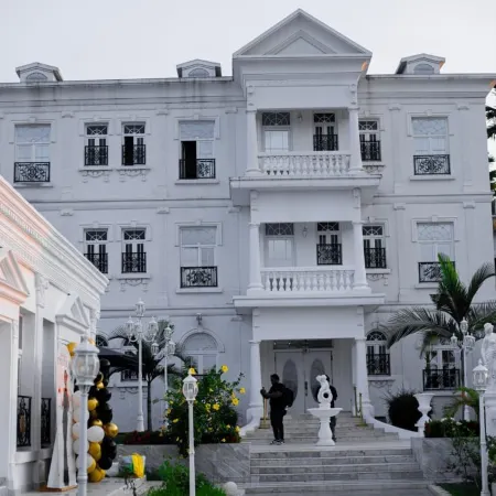 Hôtel Chateau Blanc