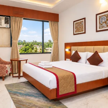 The Altruist Navi Mumbai Hotel Hotels in Thane