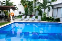 Ambiance Suites - ที่มีสระว่ายน้ำ