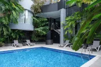 Riande Urban Hotel - Pools