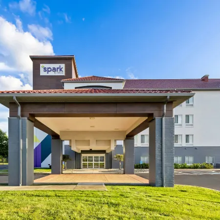 Spark by Hilton Plainfield Indianapolis
