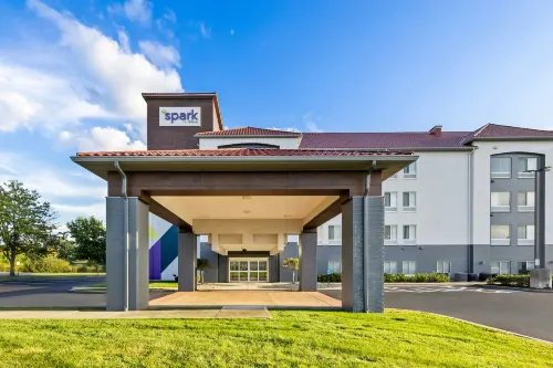 Spark by Hilton Plainfield Indianapolis - 3-Sterne