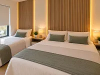Hotel Alto Antofagasta - gimnasio