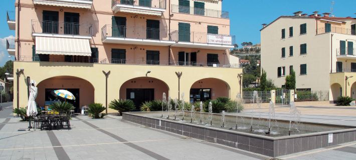 Cala Azzurra (Imp312) Ξενοδοχεία στην πόλη Imperia