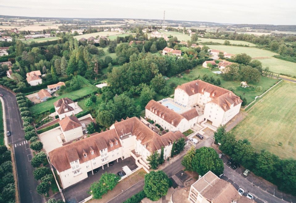 hotel overview picture
