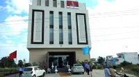 Remsons Crown Sangrur 샌그뤄 호텔