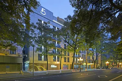 LN Hotel Five Hotel di Guangzhou