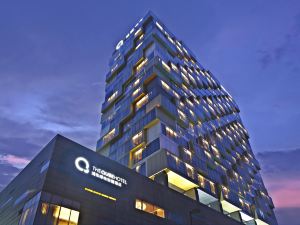 The QUBE Hotel (Shanghai Pudong)